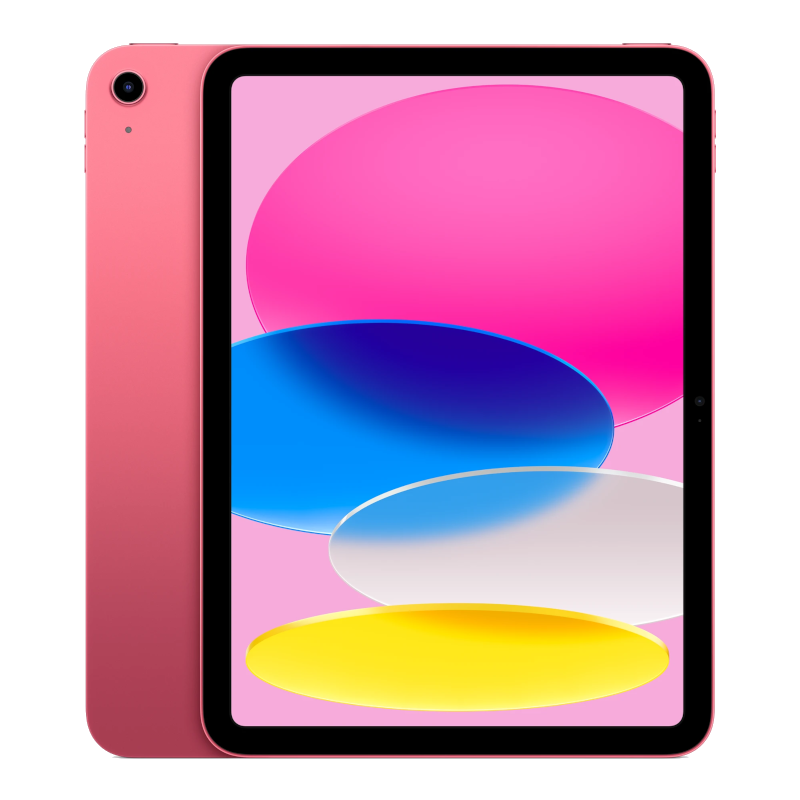 Планшет Apple iPad 11" 2025 Wi-Fi 128GB Pink (MD4E4TY/A)